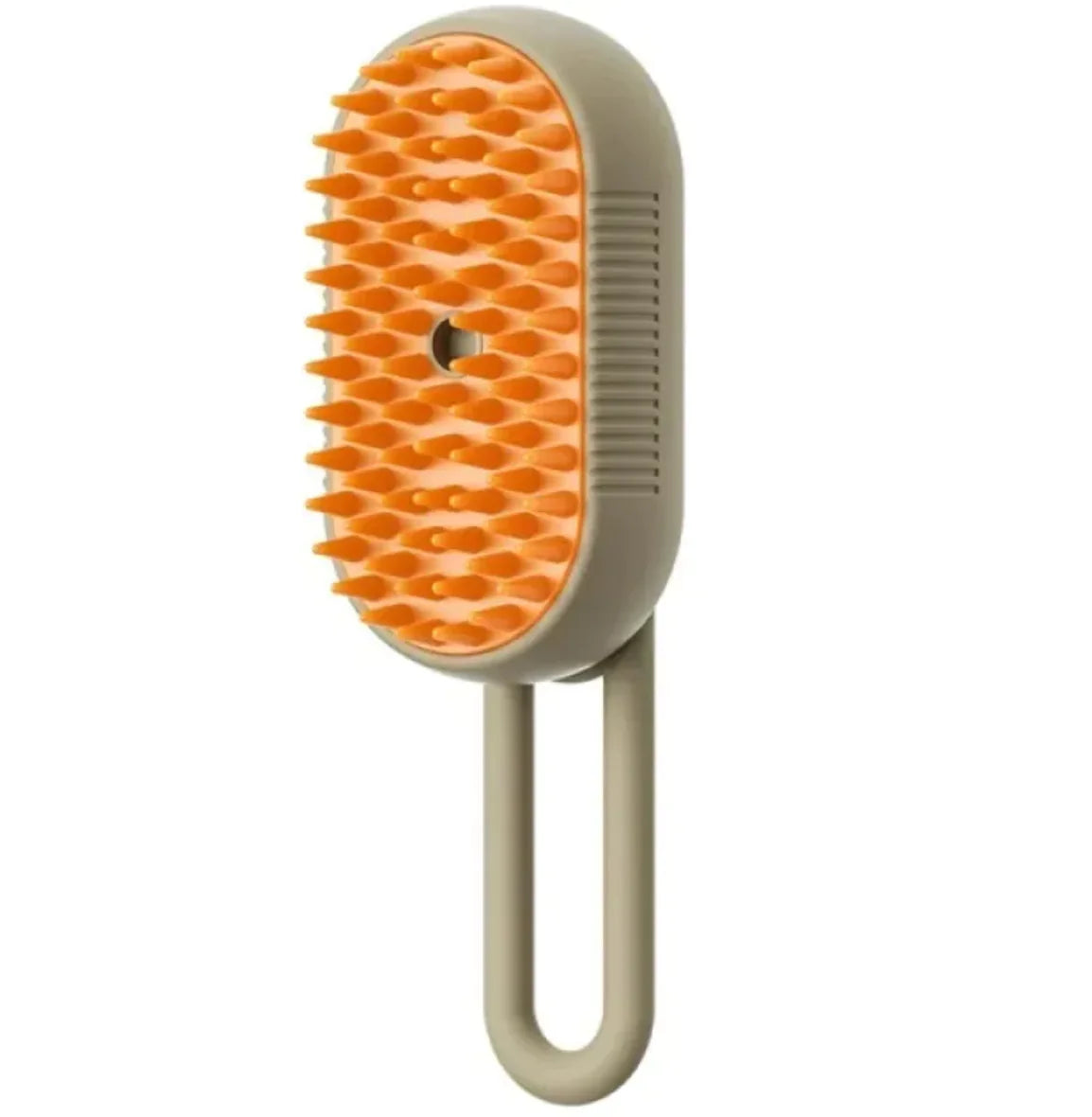 3-in-1 Electric Steam Pet Brush