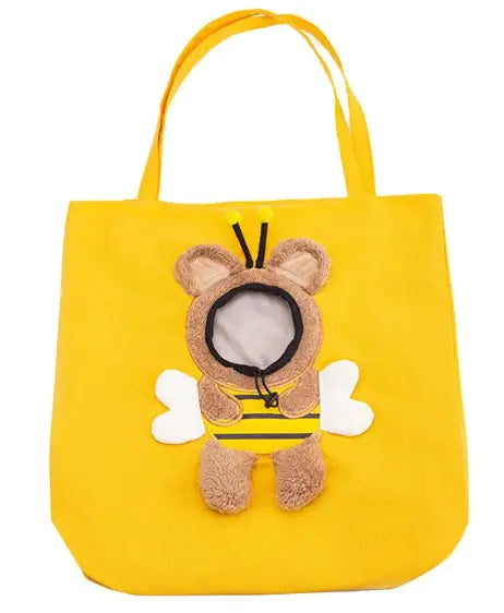 Bee Happy Pet Carriers