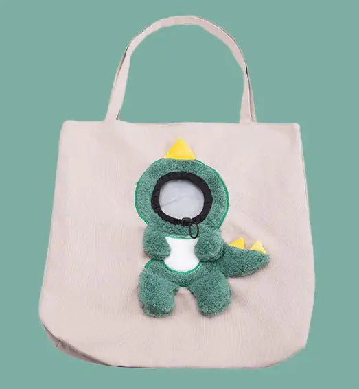 Bee Happy Pet Carriers