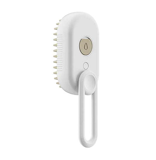 3-in-1 Electric Steam Pet Brush